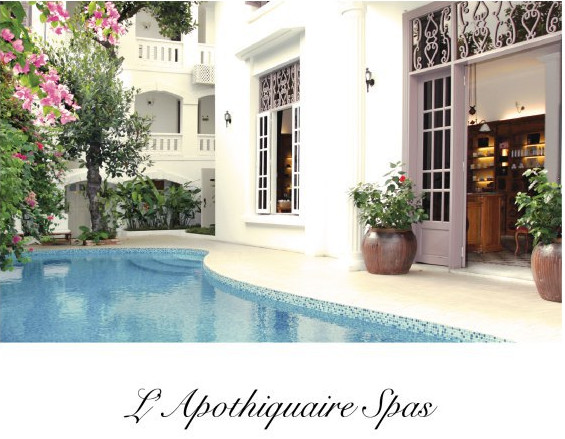 L’apothiquaire Spa